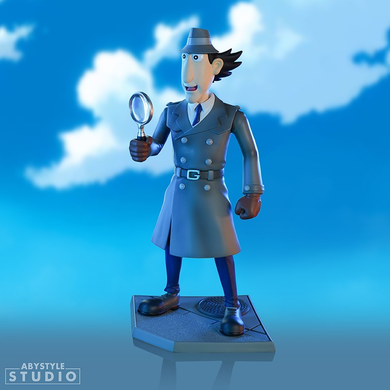 Figura Inspector Gadget 17cm