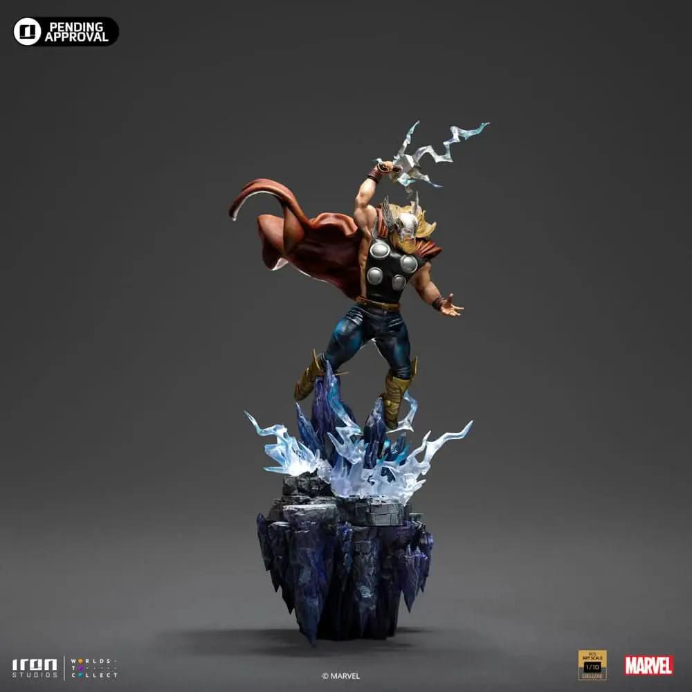 Thor Deluxe - Infinity Gauntlet Diorama - BDS Art Scale 1/10 - Iron Studios