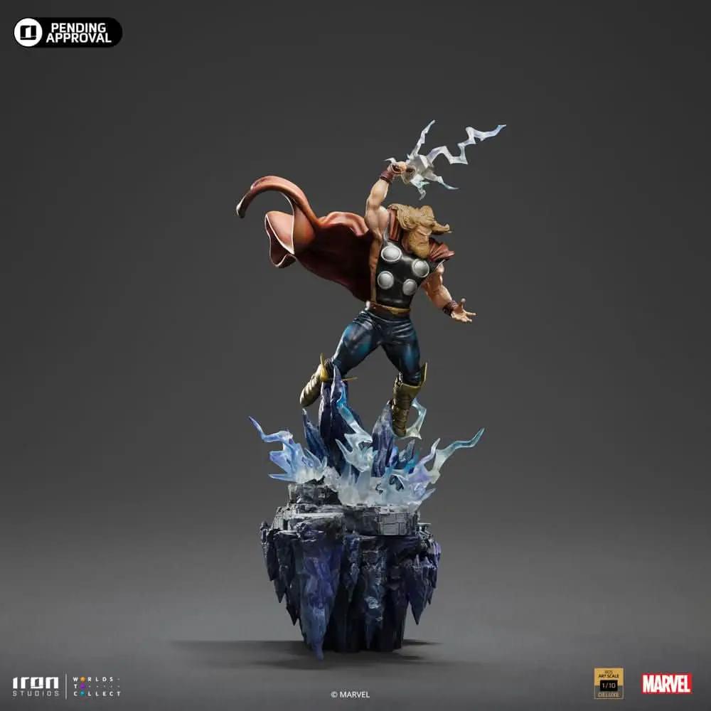 Thor Deluxe - Infinity Gauntlet Diorama - BDS Art Scale 1/10 - Iron Studios