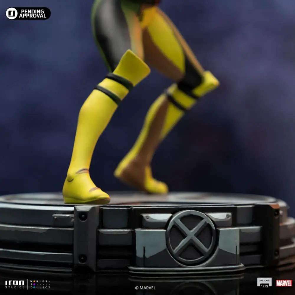 Rogue - X-Men '97 - Art Scale 1/10 - Iron Studios