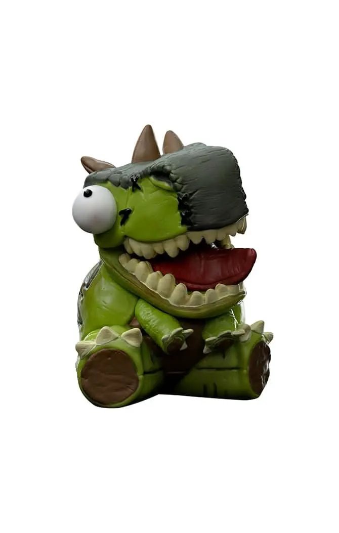 Statue Dino - Residiuum's Boogie Bears - Monster Scale - Iron Studios