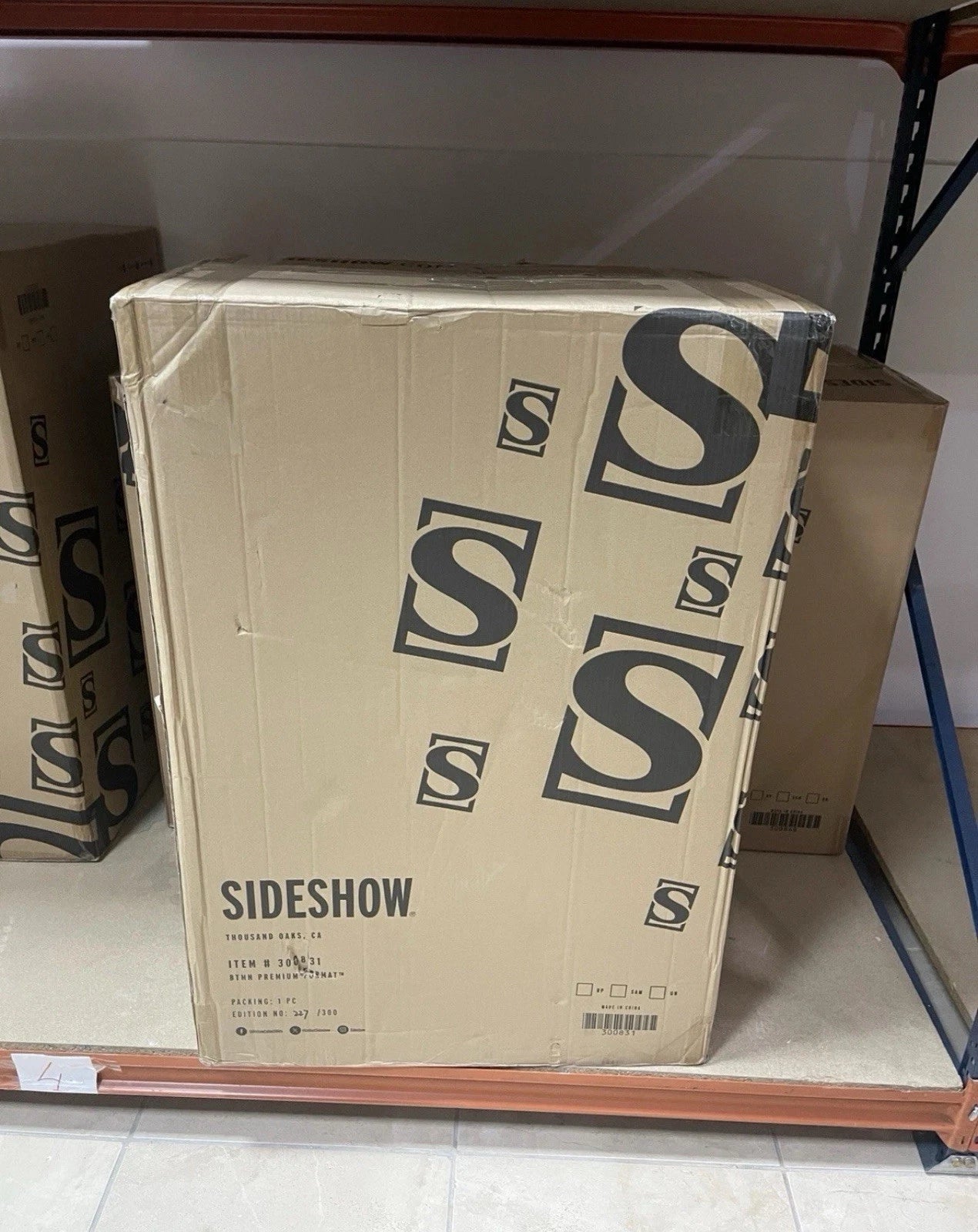 Sideshow Batman Premium Format