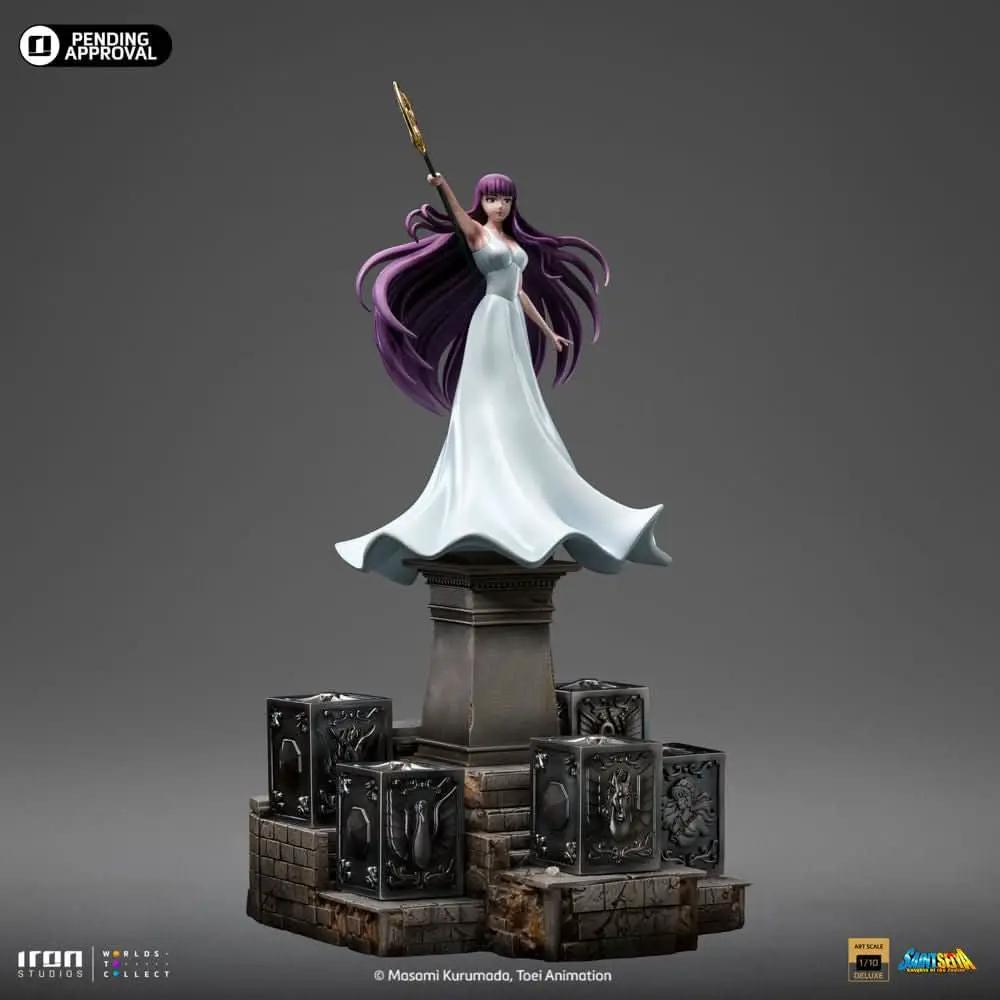 Statue Saori Kiddo - Saint Seiya - Art Scale 1/10 - Iron Studios