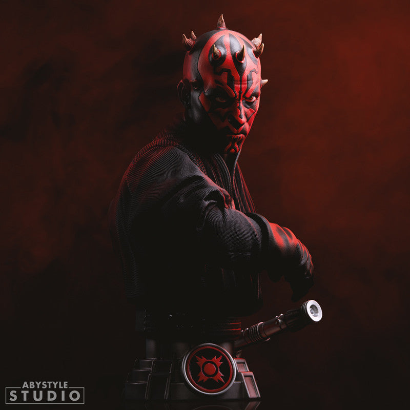 STAR WARS - Bust "Darth Maul" 15cm