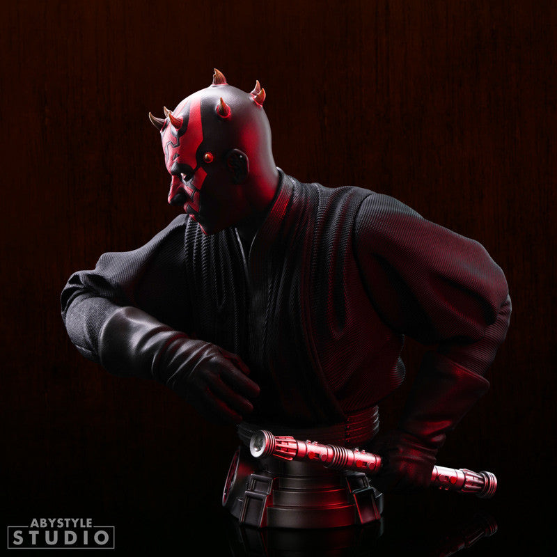 STAR WARS - Bust "Darth Maul" 15cm