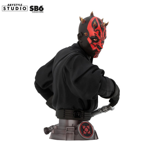 STAR WARS Darth Maul Busto 15cm