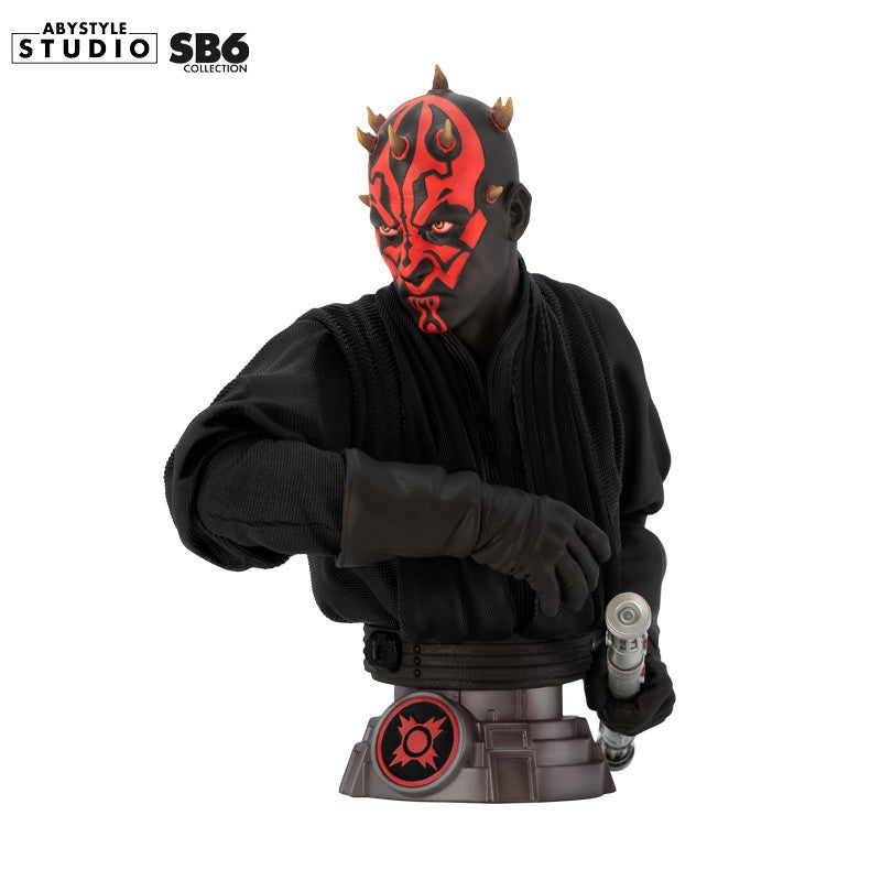 STAR WARS Darth Maul Busto 15cm