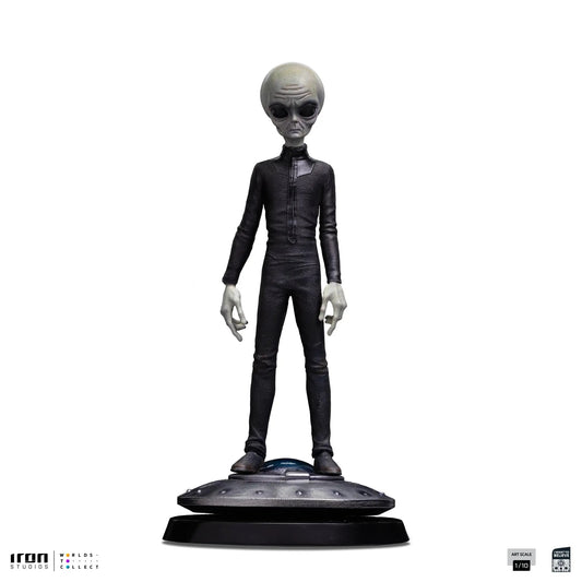Statue Alien Grey - I Want To Believe - Art Scale 1/10 - Iron Studios