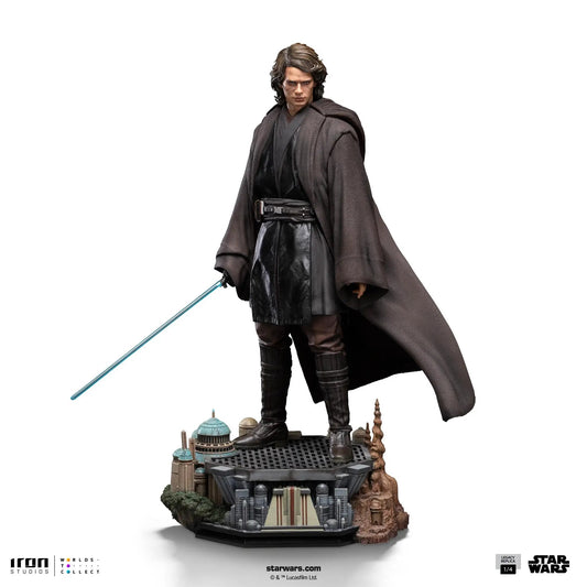 Anakin Skywalker - Star Wars - Legacy Replica 1/4 - Iron Studios