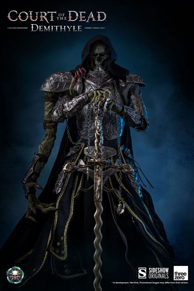 Court of the Dead Figura 1/6 Demithyle 41 cm