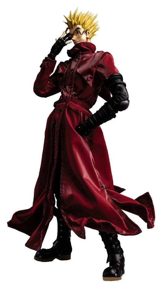Trigun Figura FigZero 1/6 Vash the Stampede 31 cm