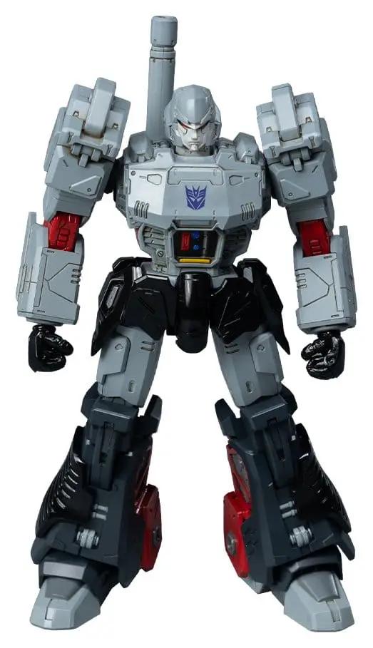 Figura MDLX Megatron (1986 Movie Edition) 18 cm de THREE ZERO; figura de acción coleccionable