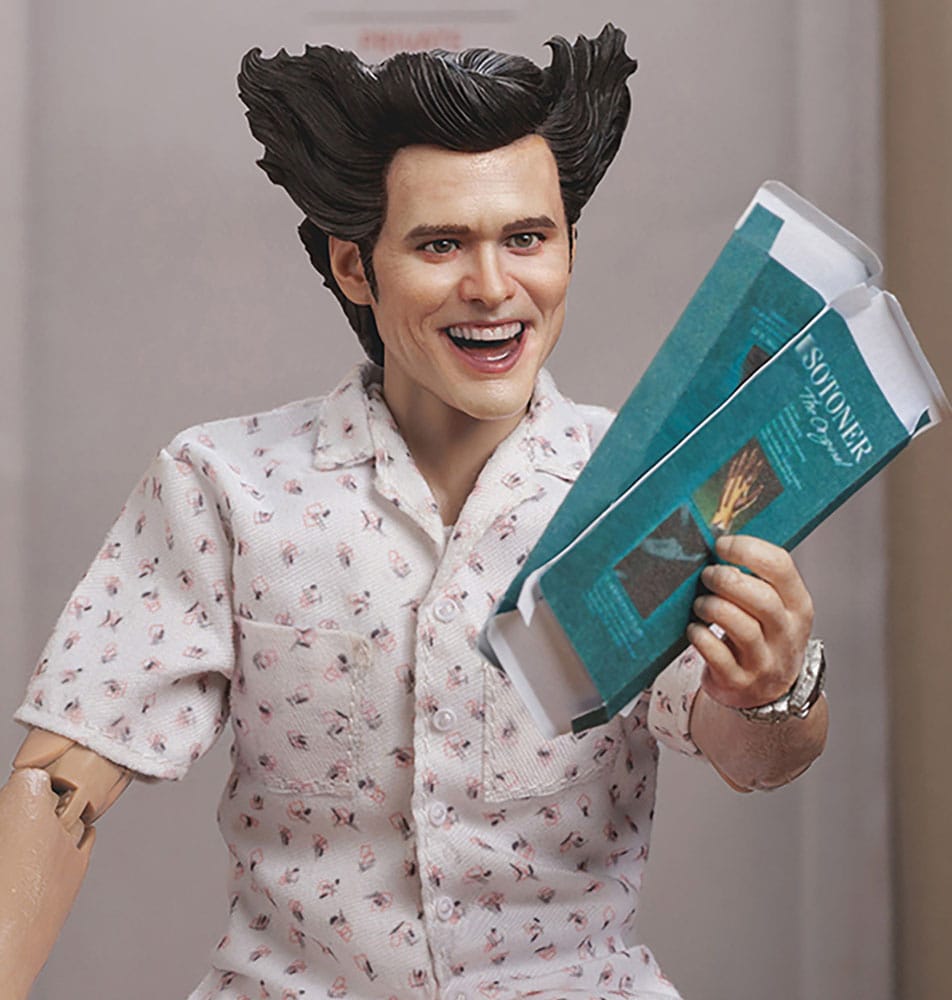 Ace Ventura, un detective diferente Figura 1/6 Ace Ventura Shady Acres Version 30 cm