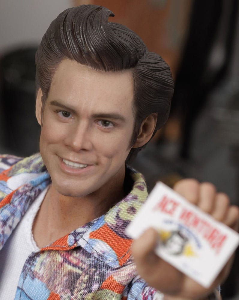 Ace Ventura, un detective diferente Figura 1/6 Ace Ventura Shady Acres Version 30 cm