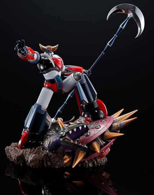 UFO Robot Grendizer Figuarts ZERO Metallic Touch