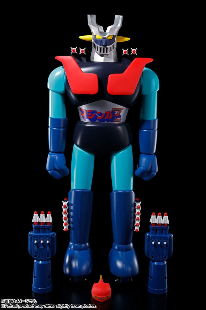 Mazinger Z Figura Jumbo Machineder Mazinger Z 60 cm