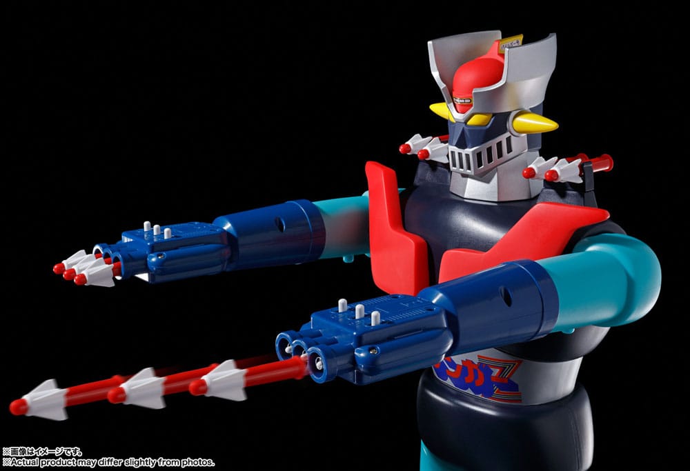 Mazinger Z Figura Jumbo Machineder Mazinger Z 60 cm