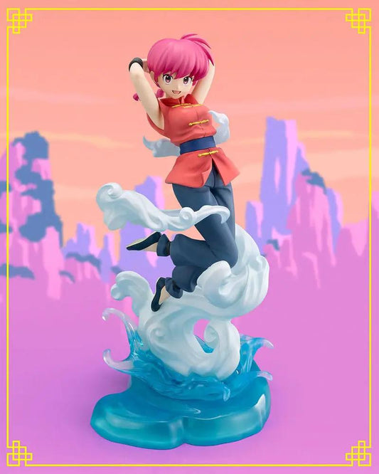 Estatua de PVC Ranma 1/2 FiguartsZERO Chouette Ranma, 20 cm, Bandai