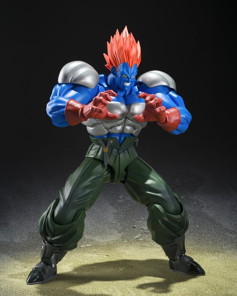 Dragon Ball Z Figura S.H. Figuarts Fusion Android 13 18 cm