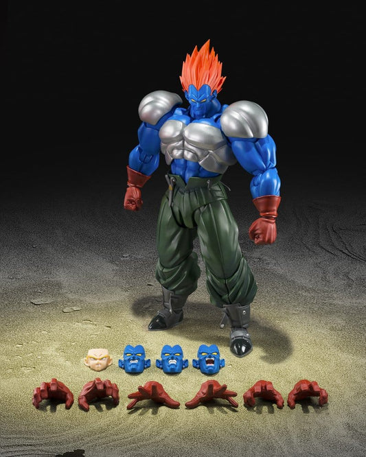 Dragon Ball Z Figura S.H. Figuarts Fusion Android 13 18 cm