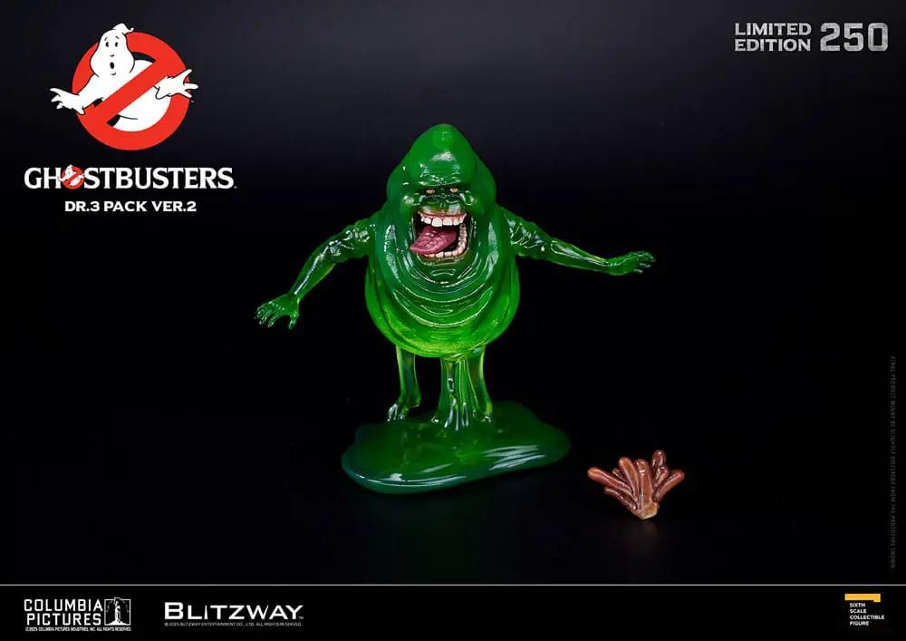 Figuras de acción premium BLITZWAY Ghostbusters pack de 3, 1/6, Ver. 2, verde, 31 cm