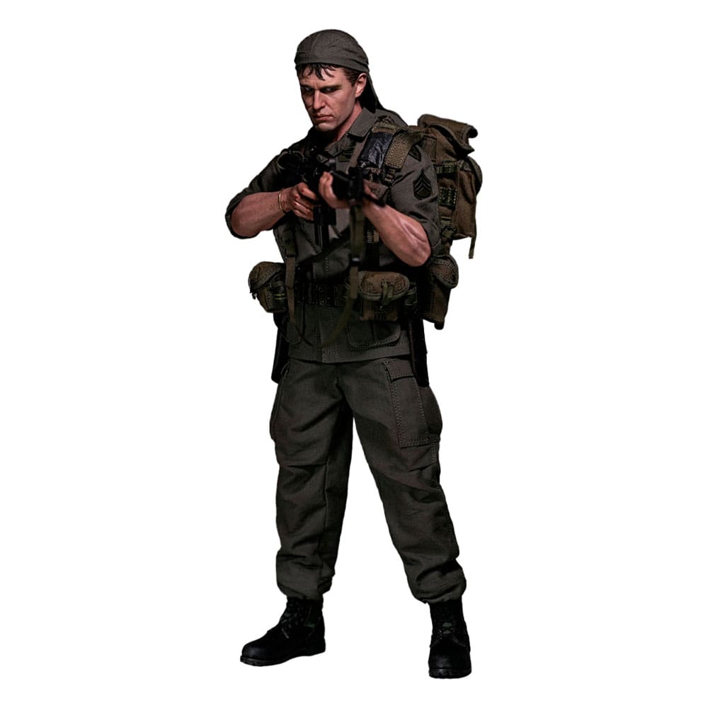 Platoon Figura 1/6 Staff Sergeant Barnes 30 cm