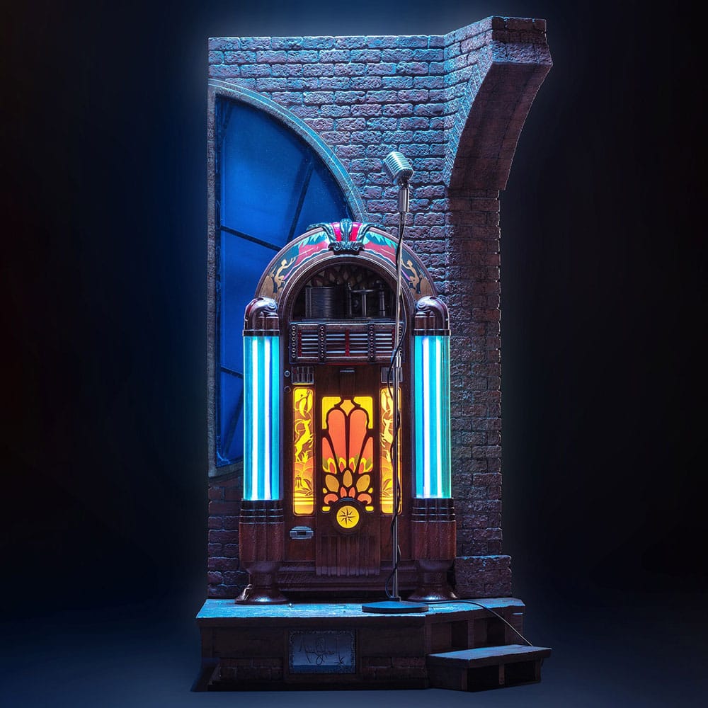 Michael Jackson Figura 1/6 Michael Jackson Smooth Criminal (Deluxe) 30 cm