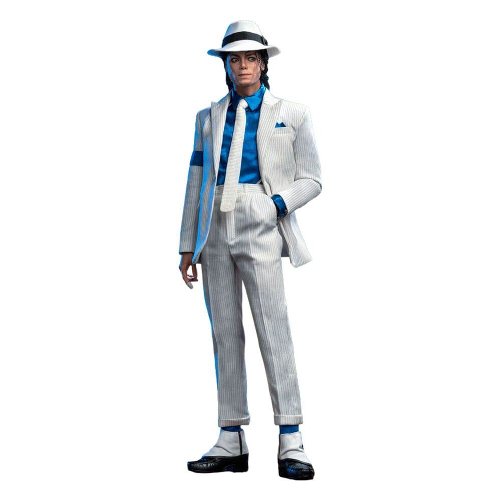 Michael Jackson Figura 1/6 Michael Jackson Smooth Criminal (Deluxe) 30 cm