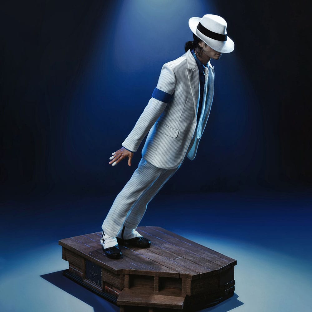 Michael Jackson Figura 1/6 Michael Jackson Smooth Criminal (Deluxe) 30 cm