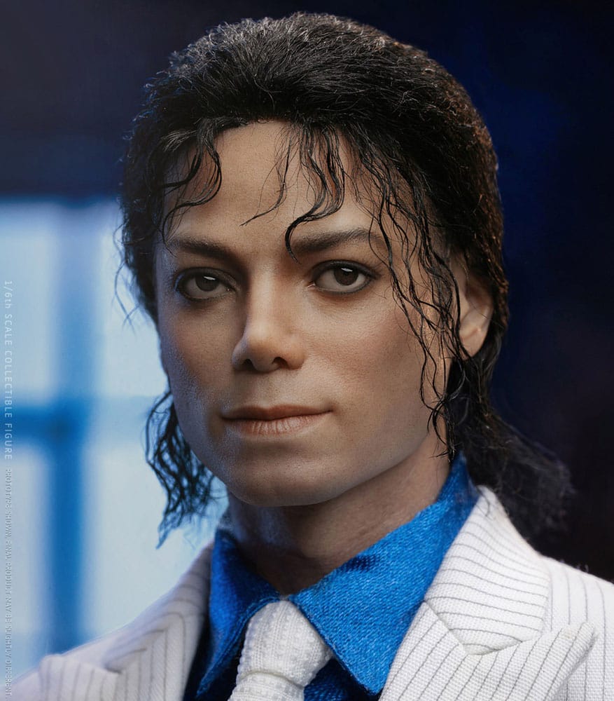 Michael Jackson Figura 1/6 Michael Jackson Smooth Criminal (Deluxe) 30 cm