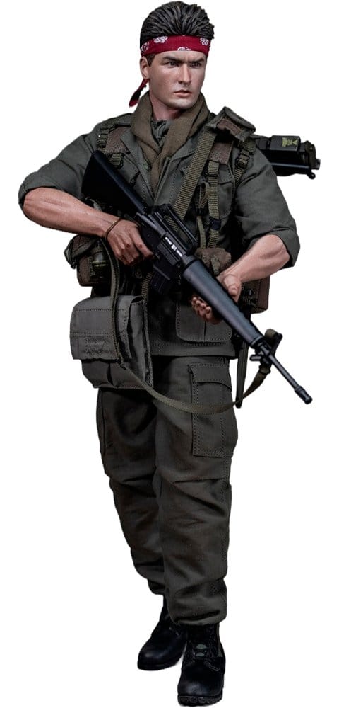 Platoon Figura 1/6 Chris Taylor 30 cm