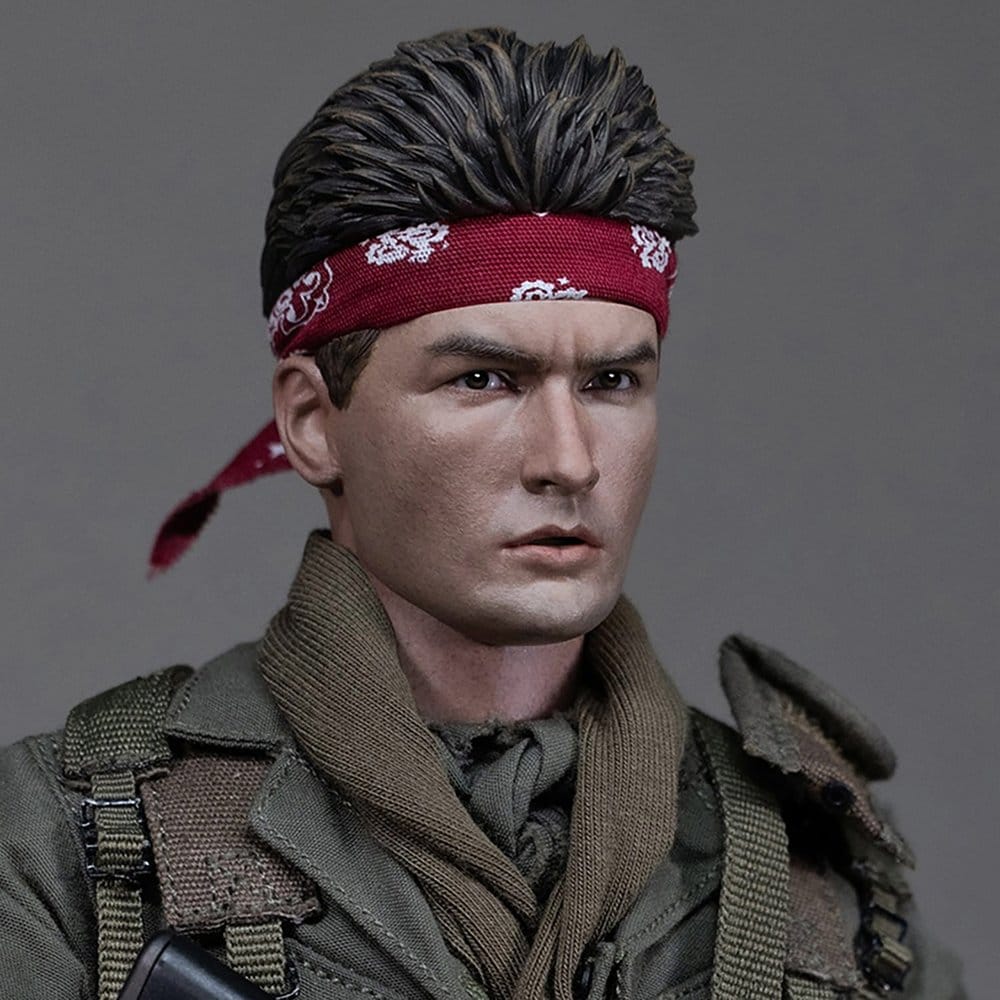 Platoon Figura 1/6 Chris Taylor 30 cm