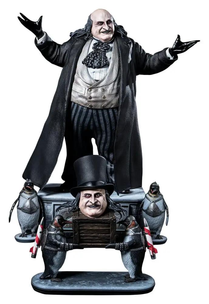 Estatua 1/3 MS Series The Penguin, Batman Returns – 66 cm, DARKSIDE Collectibles Studio, 30th Anniversary Edition