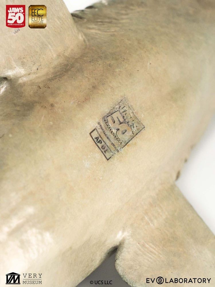 Tiburón Maqueta 1/18 Jaws Bronze 60 cm