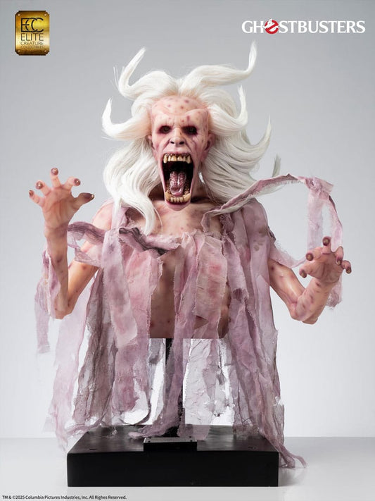 Los cazafantasmas Busto Elite Librarian 74 cm