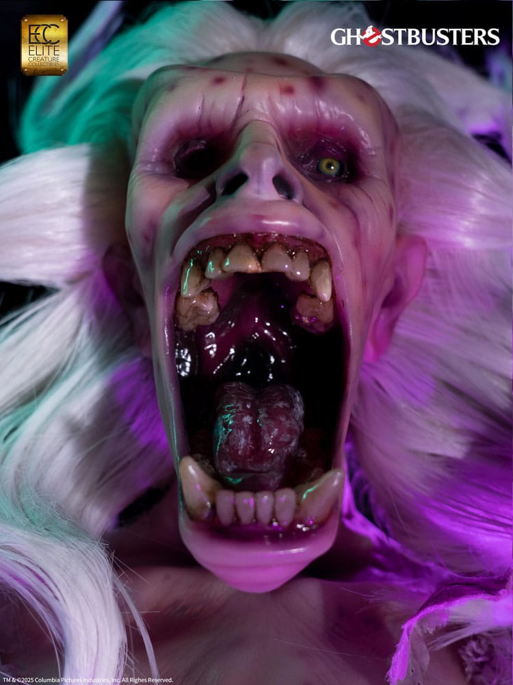 Los cazafantasmas Busto Elite Librarian 74 cm