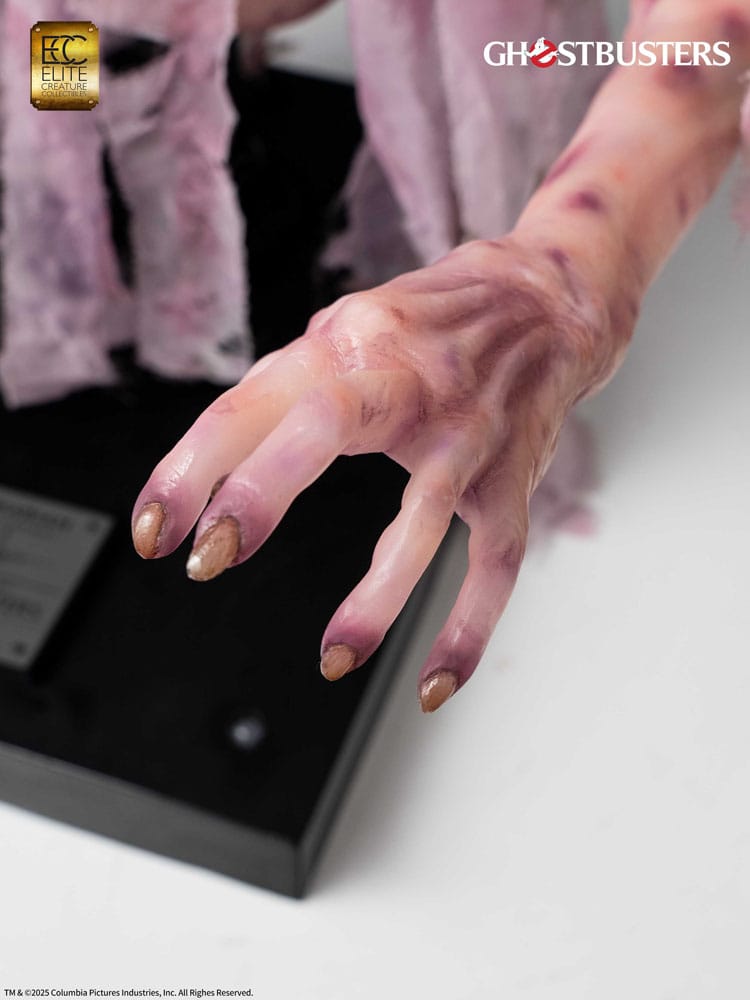 Los cazafantasmas Busto Elite Librarian 74 cm