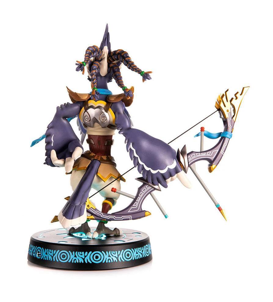 Revali PVC statue from The Legend of Zelda: Breath of the Wild by FIRST 4 FIGURES, Collector's Edition, 27 cm