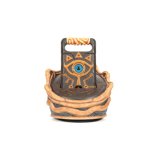 Sheikah Slate statue from The Legend of Zelda: Breath of the Wild by FIRST 4 FIGURES, 24 cm collectible.