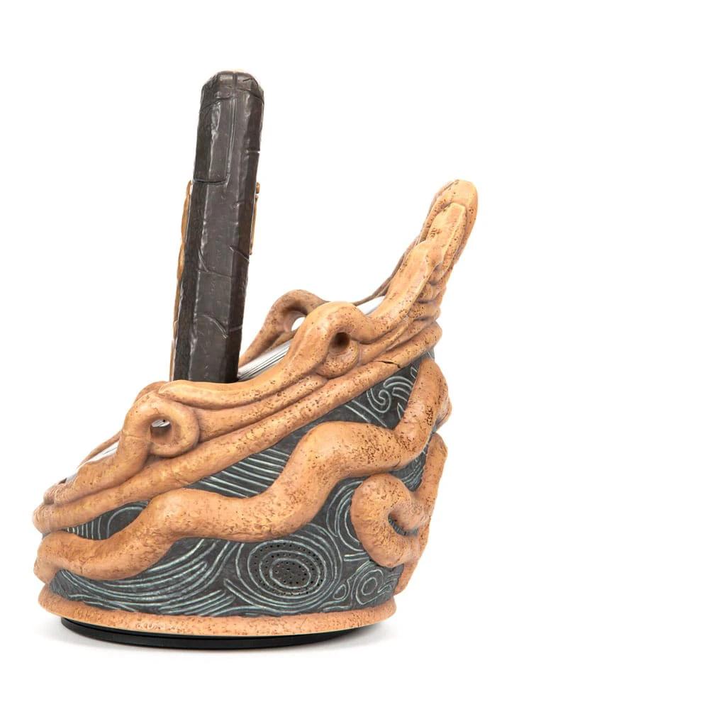 FIRST 4 FIGURES The Legend of Zelda: Breath of the Wild Sheikah Slate statue, natural-size 24 cm collectible