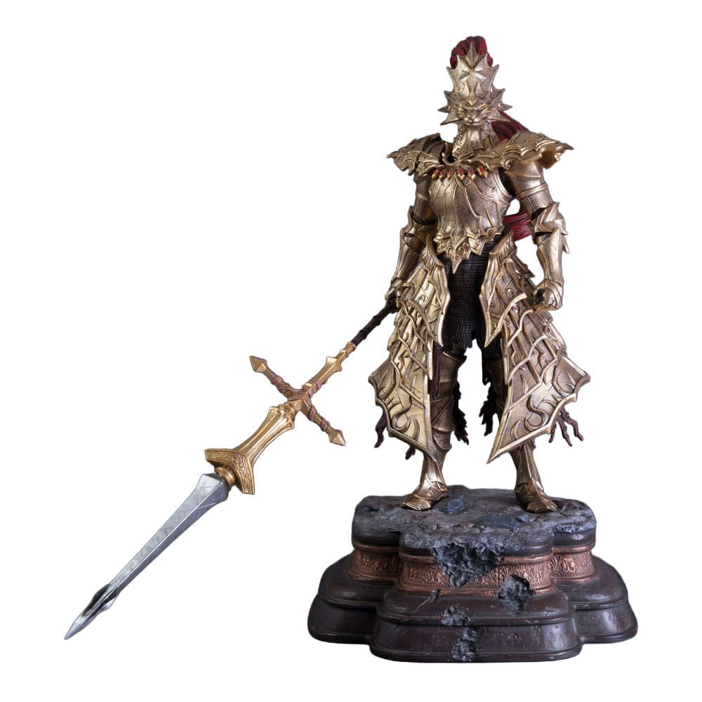 Dark Souls Estatua Dragon Slayer Ornstein (Reproduction) 79 cm