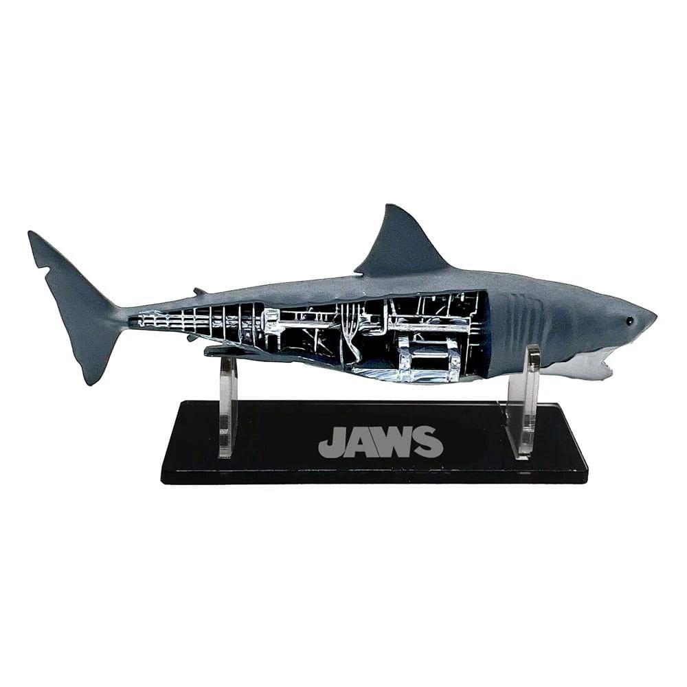 Jaws prop Réplica 1/1 Mechanical Bruce Shark 13 cm by FACTORY ENTERTAINMENT