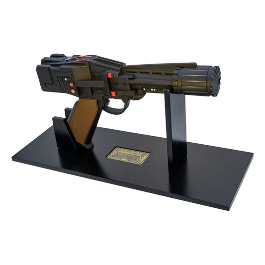 Battlestar Galactica prop Réplica 1/1 Colonial Blaster Limited Edition
