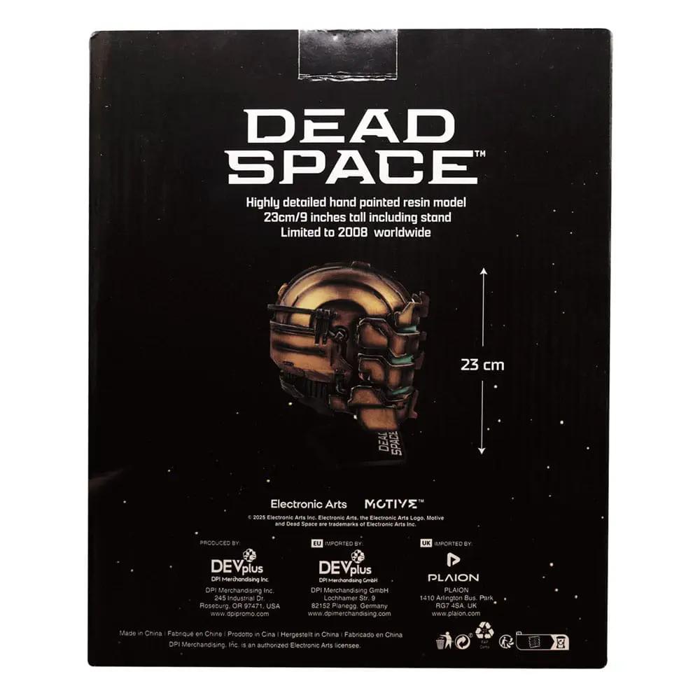 Dead Space Isaac helmet replica, limited edition, 23 cm, FANATTIK collectible