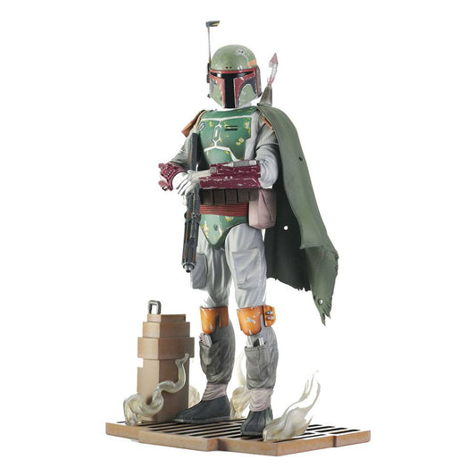 Star Wars Episode VI Milestones Estatua 1/6 Boba Fett 30 cm