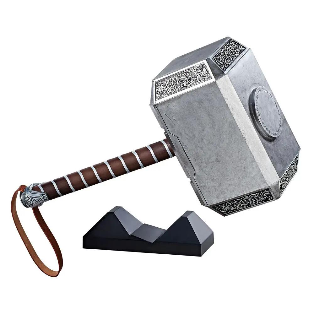 Thor Marvel Legends Martillo Electrónico Mjolnir