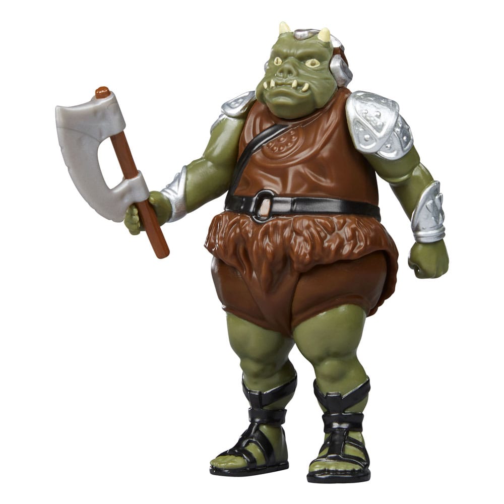 Star Wars Episode VI Retro Collection Pack de 6 Figuras 10 cm