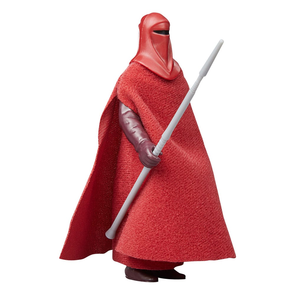 Star Wars Episode VI Retro Collection Pack de 6 Figuras 10 cm