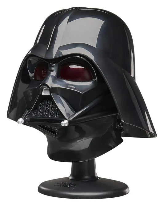 Darth Vader Minicasco helmet bust by Hasbro, Star Wars Black Series, 15 cm, glossy black