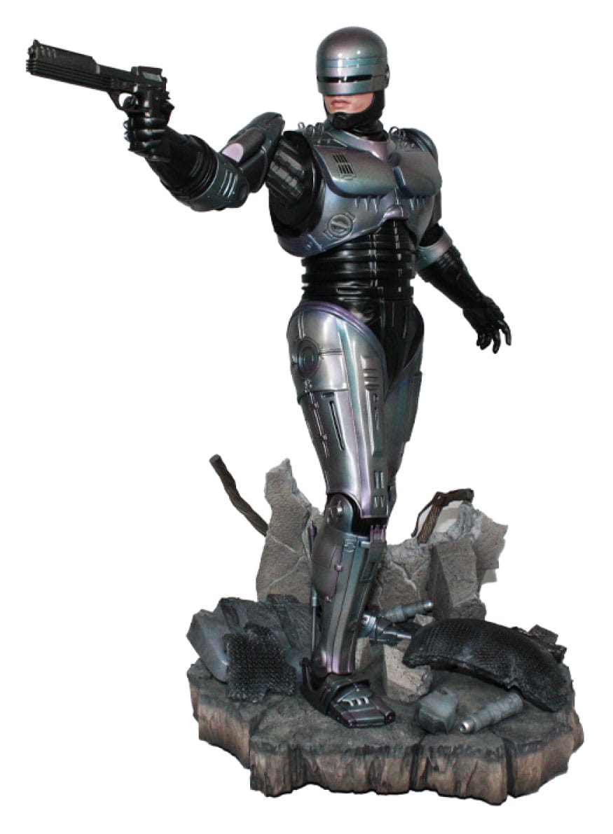 RoboCop Statue 1/4 RoboCop 53 cm 